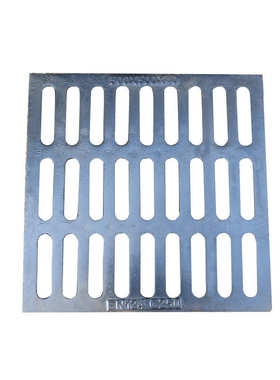 球墨铸铁40篦子地沟排水沟篦子600400雨水*单盖板*篦子