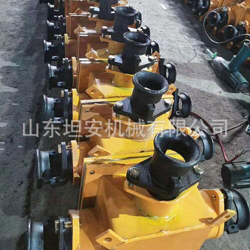 坦安矿用本安低压接线盒BHD2-200/660(380)-3T隔爆低压电缆接线盒
