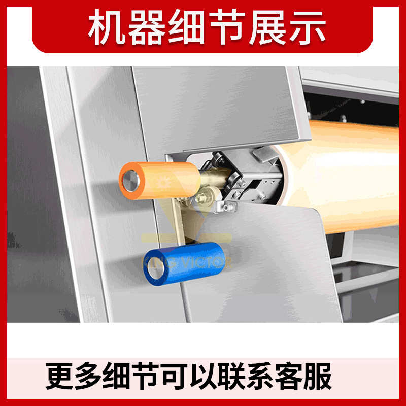 工厂水果薄膜封口机 自动圆形食品保鲜膜包装机 蔬菜保鲜膜包装