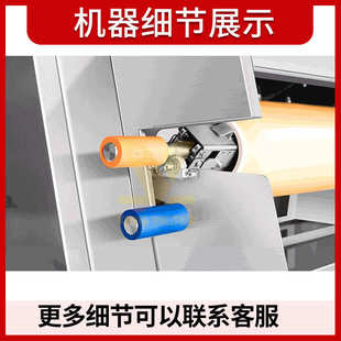 工厂水果薄膜封口机 自动圆形食品保鲜膜包装 机 蔬菜保鲜膜包装
