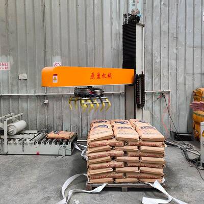 家码垛NHE机设上备全自动下料码垛机智能工业厂械臂码垛机机设备