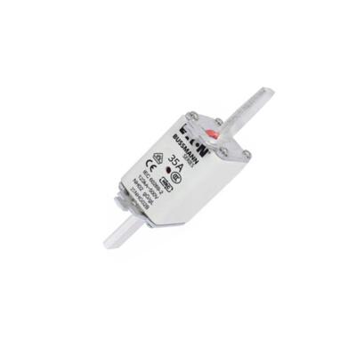Bussmann巴斯曼熔断器80NHG02B 100NHG02B 125NHG02B 160NHG02B