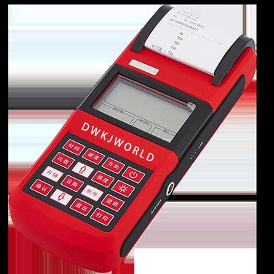 达万德福便携式里氏硬度计（打印款）DW7232套