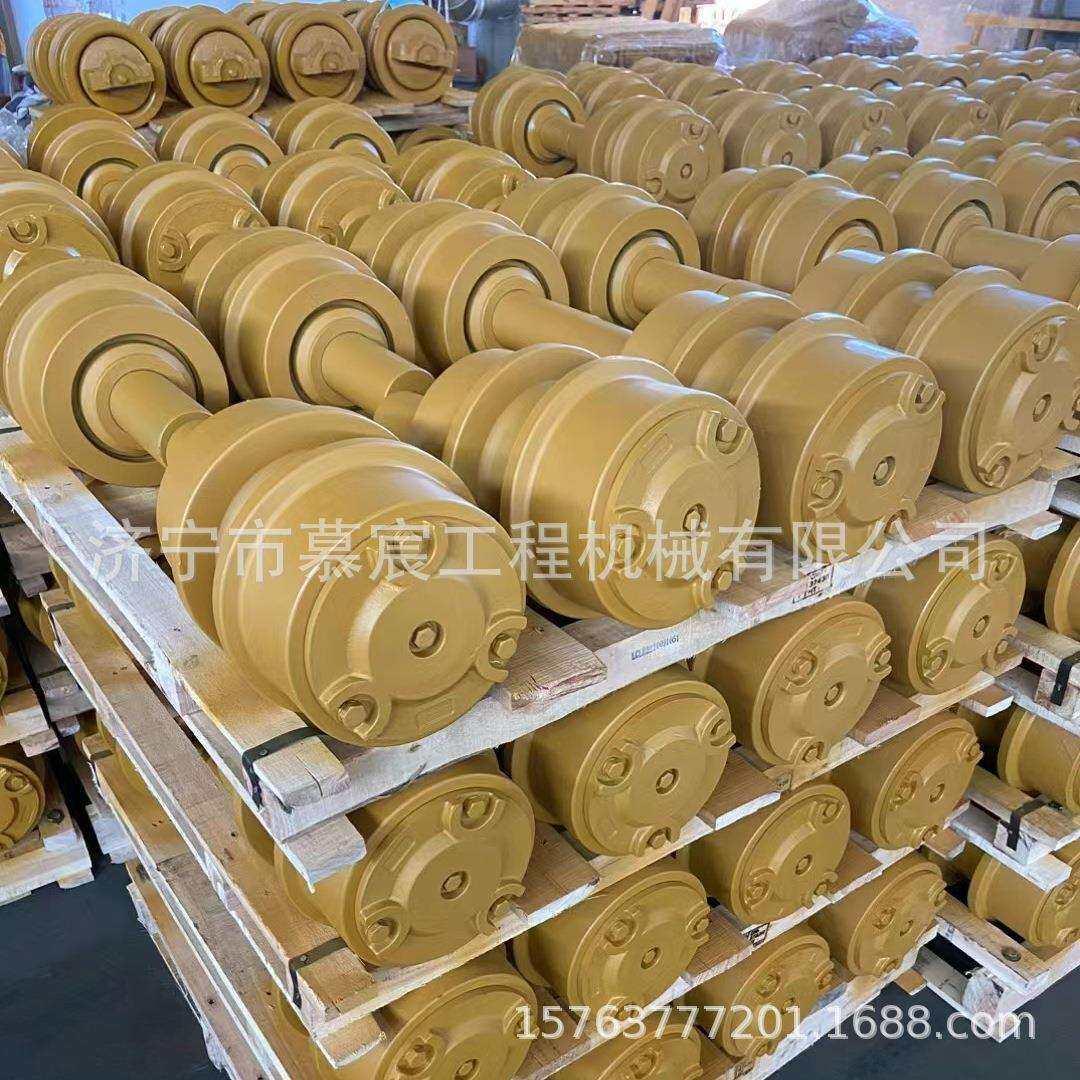 厂家供应PC400挖掘机支重轮 拖轮 引导轮 四轮一带及配件