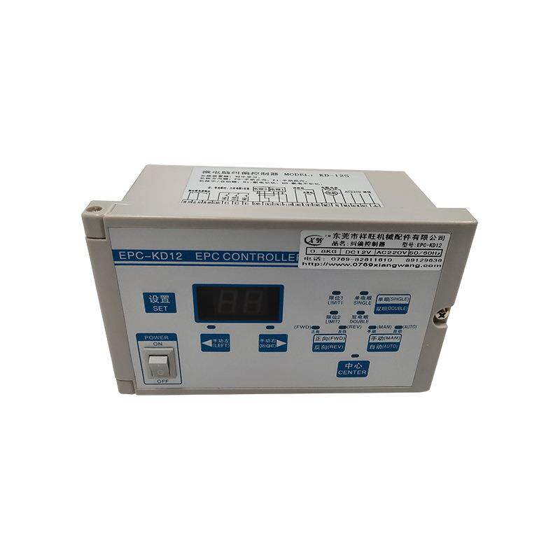 纠偏控制器EPC-KD12广电纠偏控制系统纠偏控制执行器 量大从优