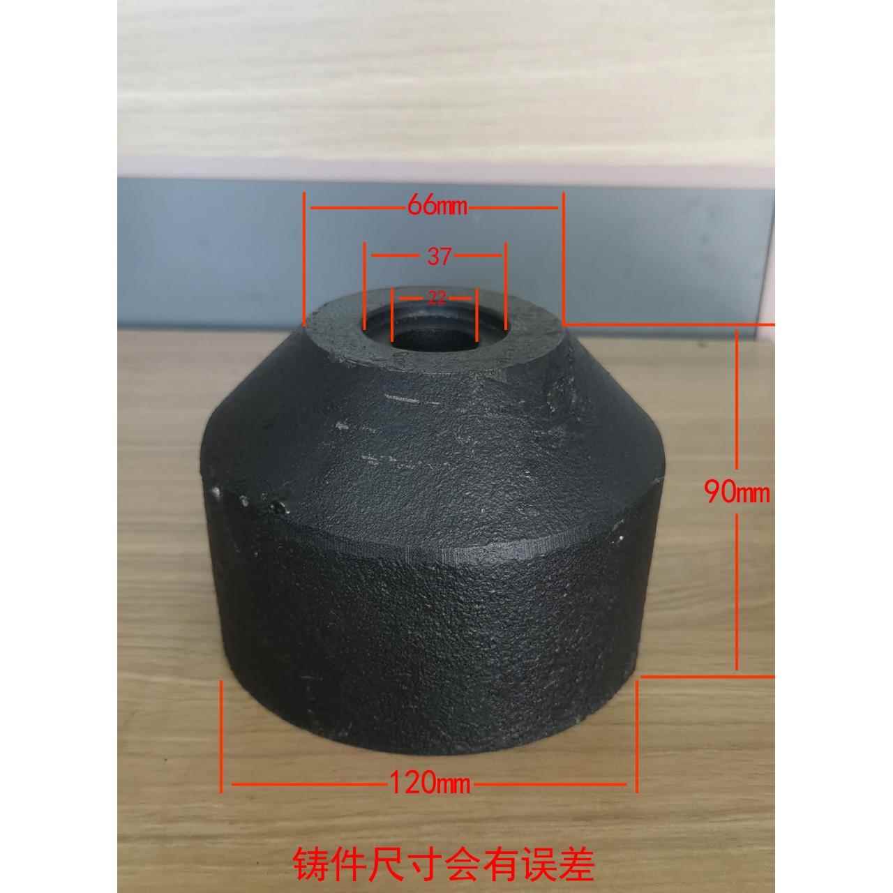 机床设备地脚垫铁 数控机床地脚垫块 龙门地脚承座