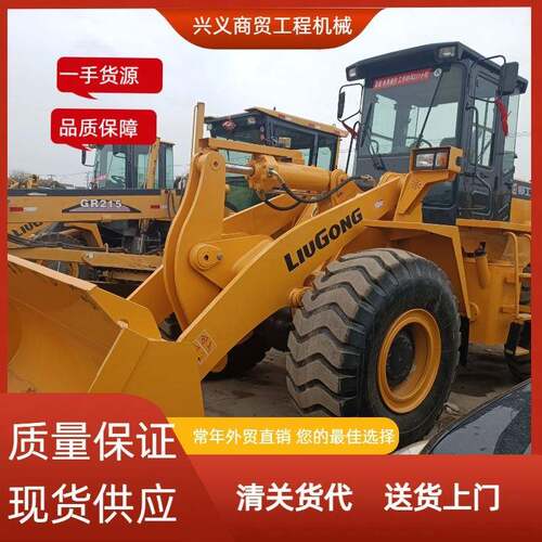外贸直销装载机ZL50GN柳工856H柳工856柳工8柳工855N