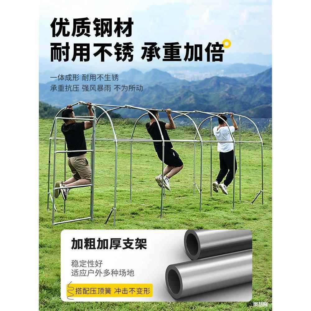 家用温室花房暖房大棚骨架室外庭院小型小花棚多肉植物保温暖过冬
