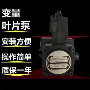 安森Anon液压变量叶片泵Pvf-12/15/20/30/40-20/35/55/70-10/11S