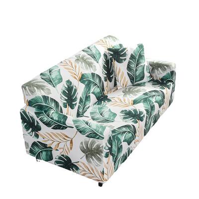sofa cover跨境四季款沙发套全包弹力沙发罩全盖布艺组合防滑套罩