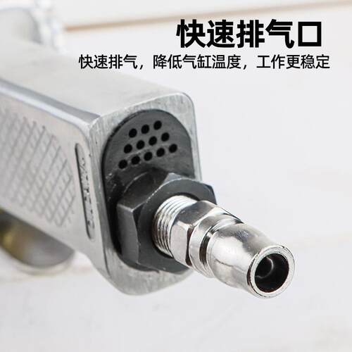 速豹10K气动加长0杆TJG砂带纸机1环形砂机打磨抛光寸机砂光机1*60