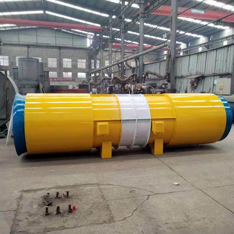 隧道射流风机 轴流式风机 sdf系列功率37kw 风量大噪音低