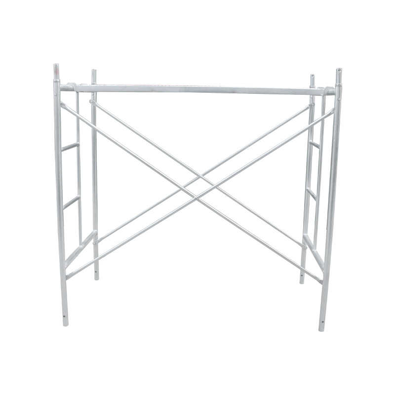 门脚手架形厂家移动脚手架梯批发脚手架式脚手架建筑装修镀锌供应