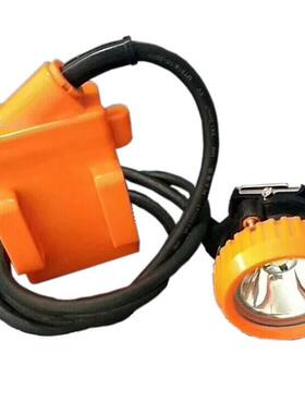 KL6LM(A)矿用防爆矿灯KL6LM(B)LED锂电本安型矿灯