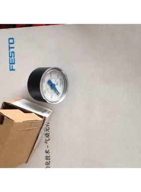 40-费斯 精密map8压力表en 1/- 161126托/-1festo 现货 -