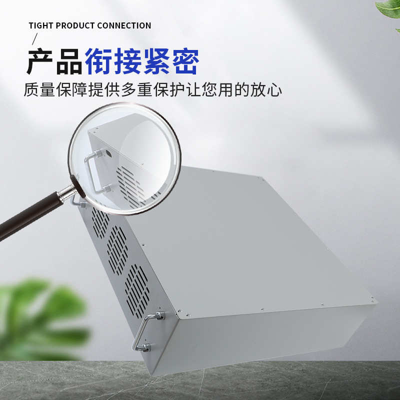 服务器批发按需金机箱钣金件激光加工外壳仪器仪表钣厂家切割直发