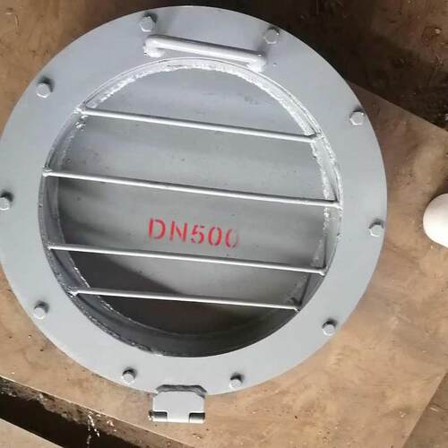 标准D-DL2000-5002圆形保温人孔Φ500人孔现货供应锅炉配件
