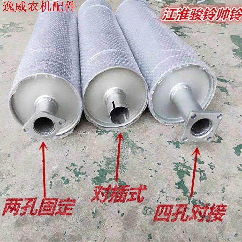 江淮汽车配件 骏铃V6H330帅铃 威铃货车排气管 消音器 消音器