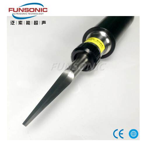 厂家直销超声波隔棉切割刀/超声波织物切割刀/超声波塑料切割
