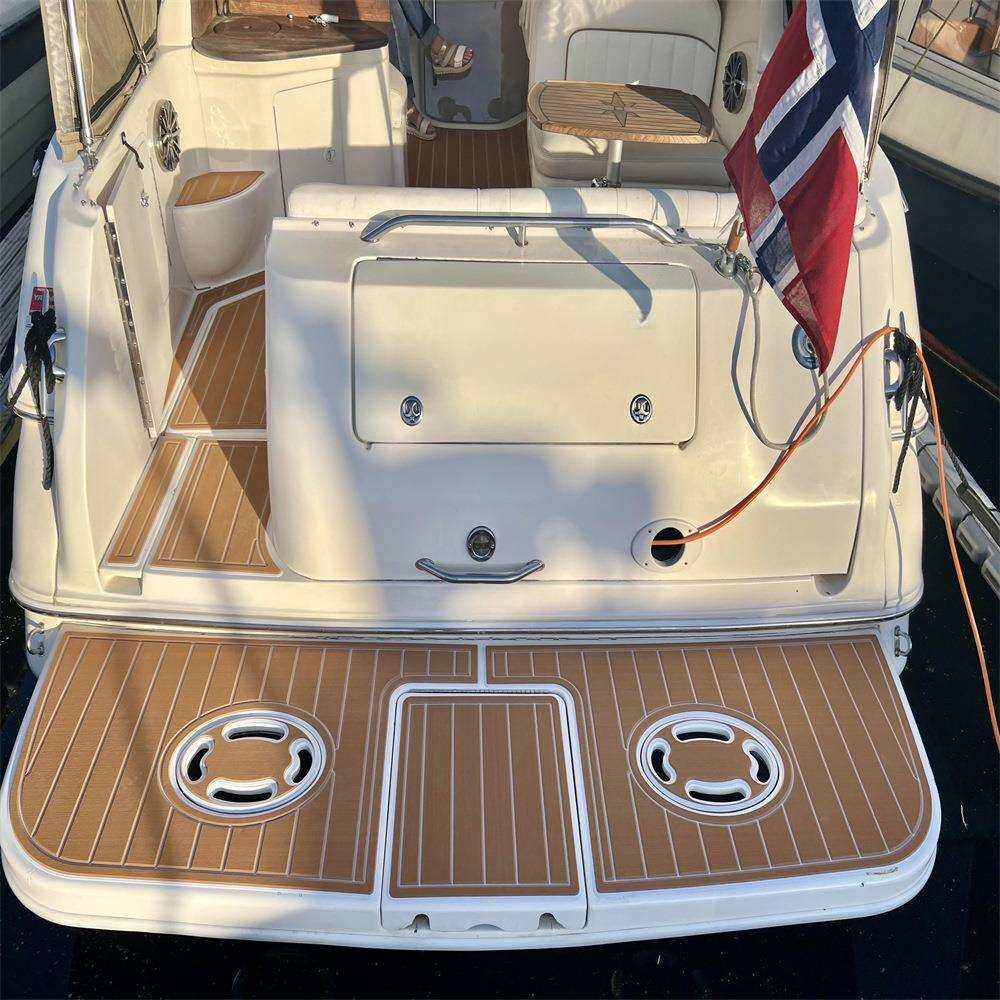 1997-2001 Sea Ray Sundancer 290游艇船舶EVA柚木地板亚马逊eBay