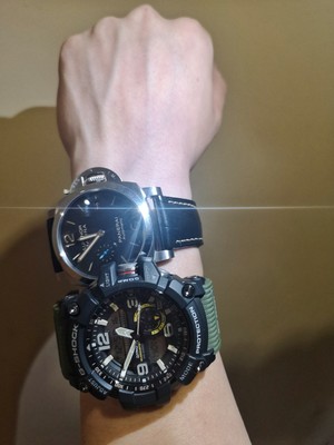 一起点评卡西欧GG-1000-1A怎么样，口碑揭秘真相？