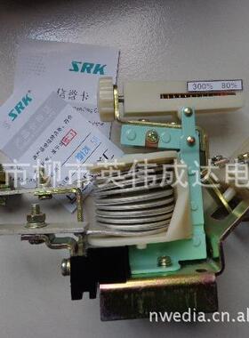 上海人民开关厂过电流继电器JL15-200/11200A60A80A100A30A