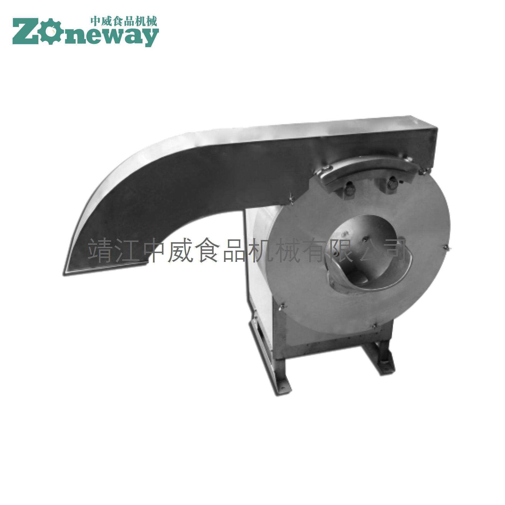 ZW-601切薯条机 土豆切条切片机器