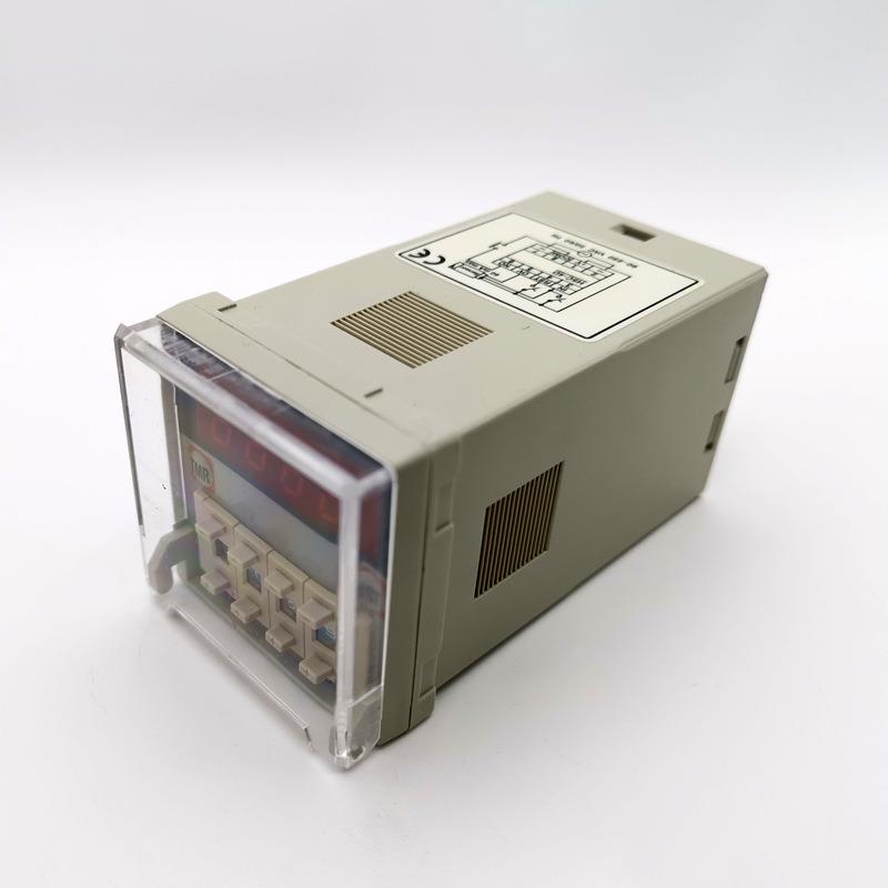 厂家直销阳明工业计时器H5C-4D发电机计时器 工程车累时器