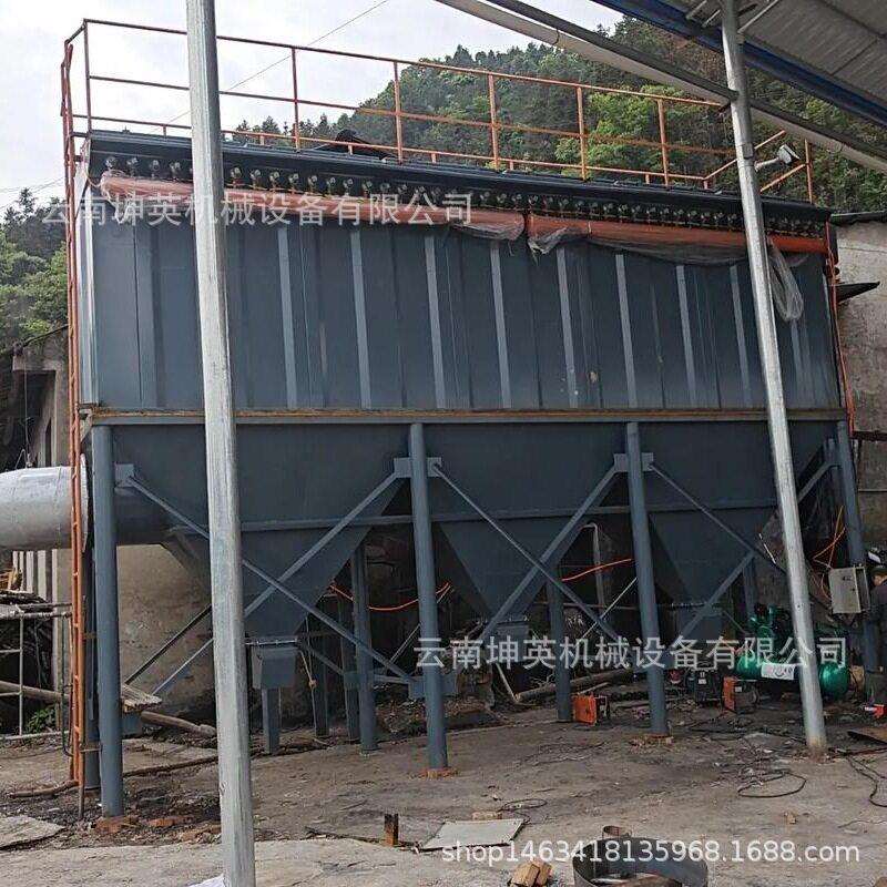 昆明市工业脉冲布袋除尘器 耐温锅炉除尘器设备 中央除尘设备