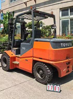 7FB70-10016平衡重叉车非全新电动叉车大吨位电动叉车