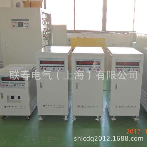厂家直供三相380V转三相440V变频变压器50HZ转60HZ变频电源