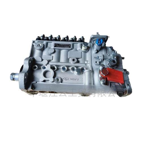 康明斯6CT8.3发动机喷射燃油泵6P701-120-1100BHF6P120005喷油泵