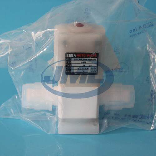 供应SEBA阀门PFA隔膜阀门PFA阀门PFA气动阀SANC-PA-MF015-A-0现货