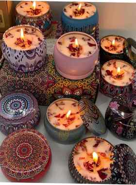 Candles for Home Scented Candle Gifts for Women Men Birthday