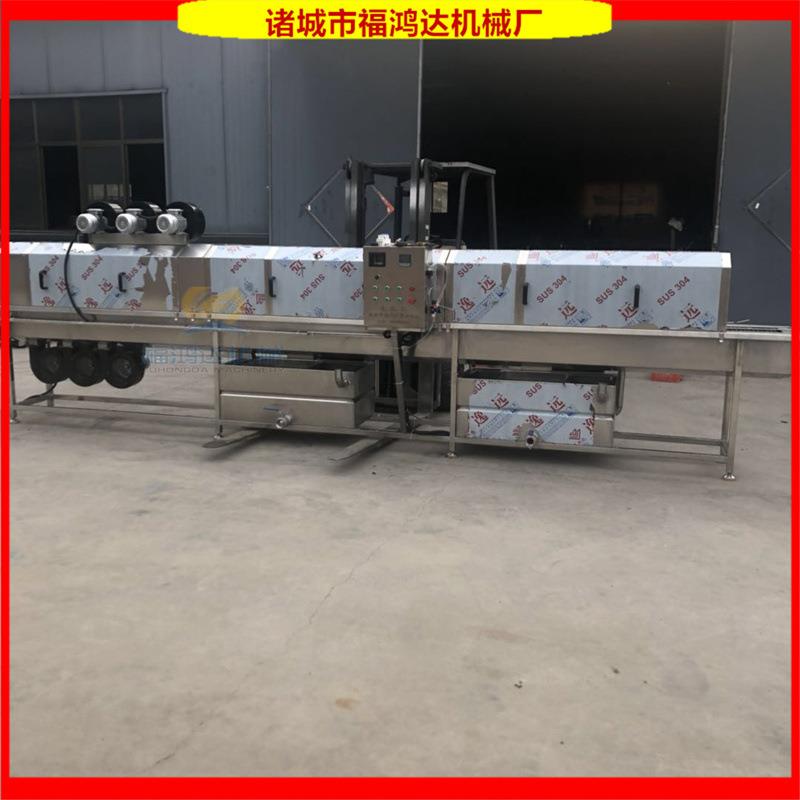 六个风机吹干的瓶子清洗机酱菜瓶子洗瓶机水产马口铁罐头清洗机