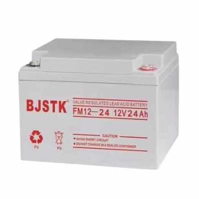 BJSTKFM京科蓄电池6GFM12V7AH17AH24AH38AH65AH100AH120AH消防UPS