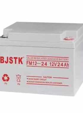 BJSTKFM京科蓄电池6GFM12V7AH17AH24AH38AH65AH100AH120AH消防UPS