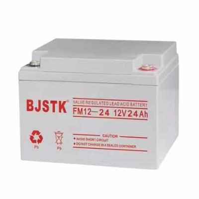 BJSTKFM京科蓄电池6GFM12V7AH17AH24AH38AH65AH100AH120AH消防UPS