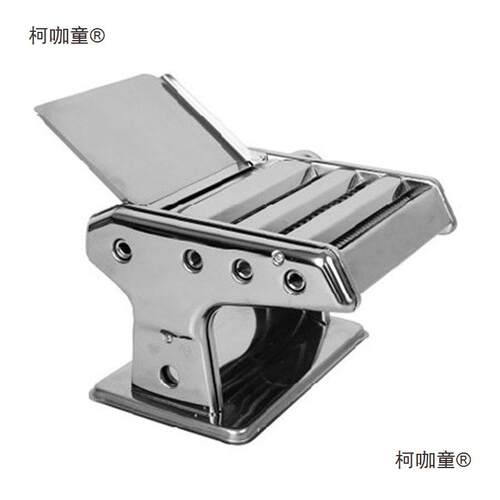 压面机家用小型手动面条机手摇饺子皮机多功能擀面机可升级麦太保