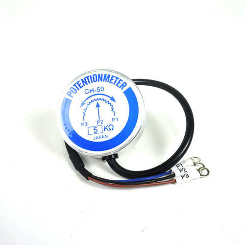 P0TENTI0NMETER CH-50 5K JAPAN 变位检出器 电位器 张力控制