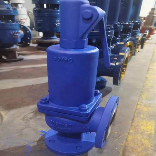 船用锅炉安全阀弹簧全启式安全阀蒸汽安全阀泄压阀A48Y-16C带CCS