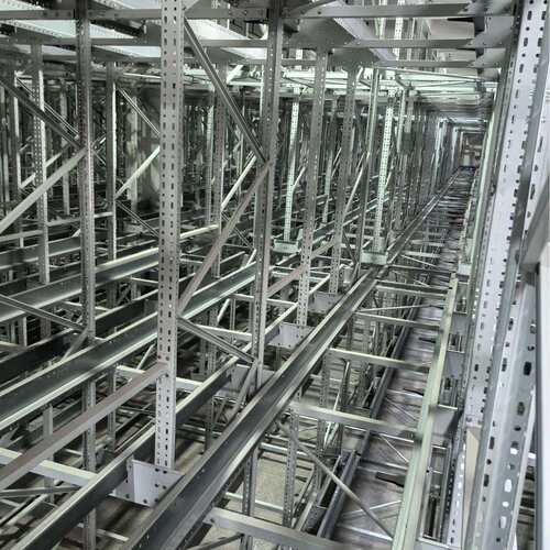 重型货架仓库横梁式货架库房仓储加厚货架高位立体货架托盘货架