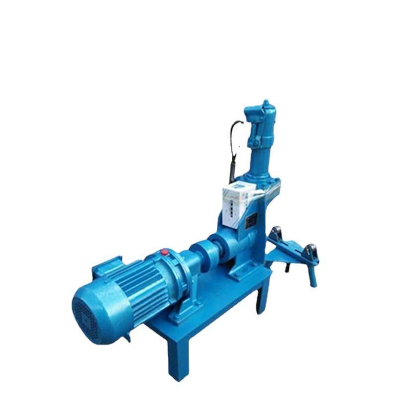 镀锌管压槽机开孔机切管机三件套电动液压沟槽机消防管水管安装工