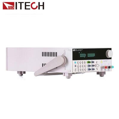 艾德克斯IT6800A系列双范围可编程直流稳压线性电源实验室测试