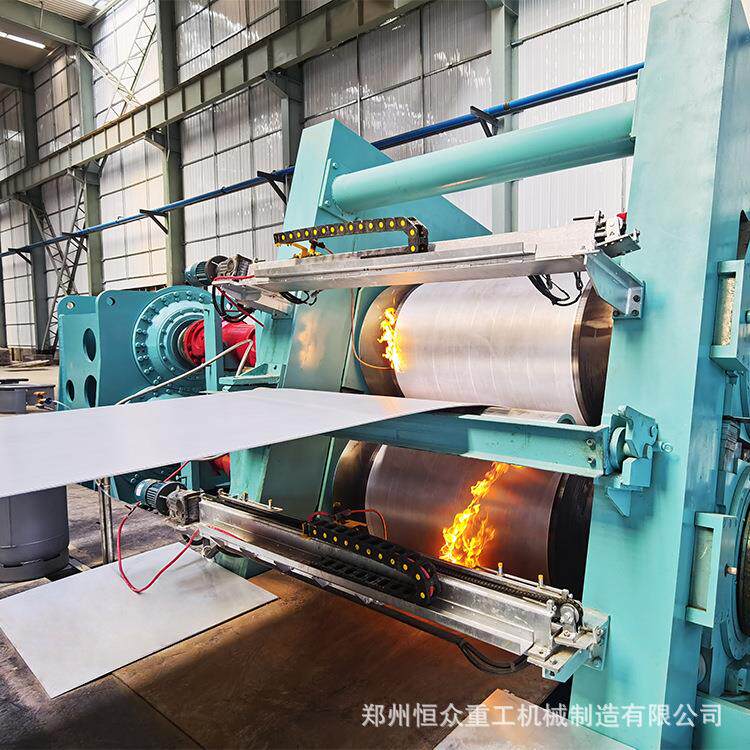 镁合金铸轧机 铝箔坯料连铸连轧机 1系、3系、8系铝合金轧机线