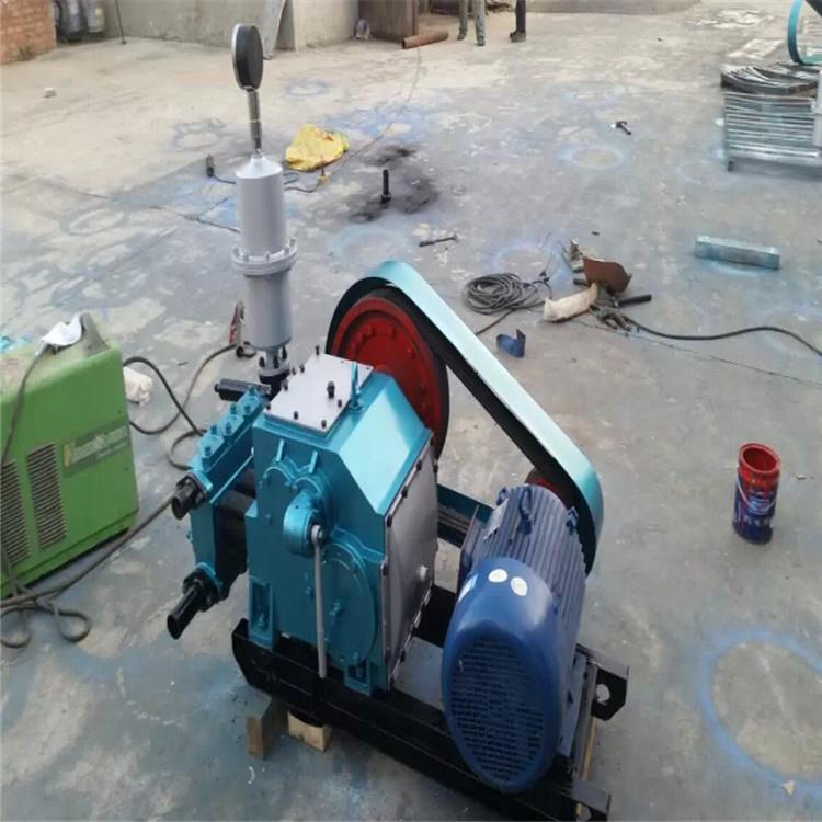 供应BW160型混凝土泥浆泵 注浆机 源厂直供实惠耐用操作简单