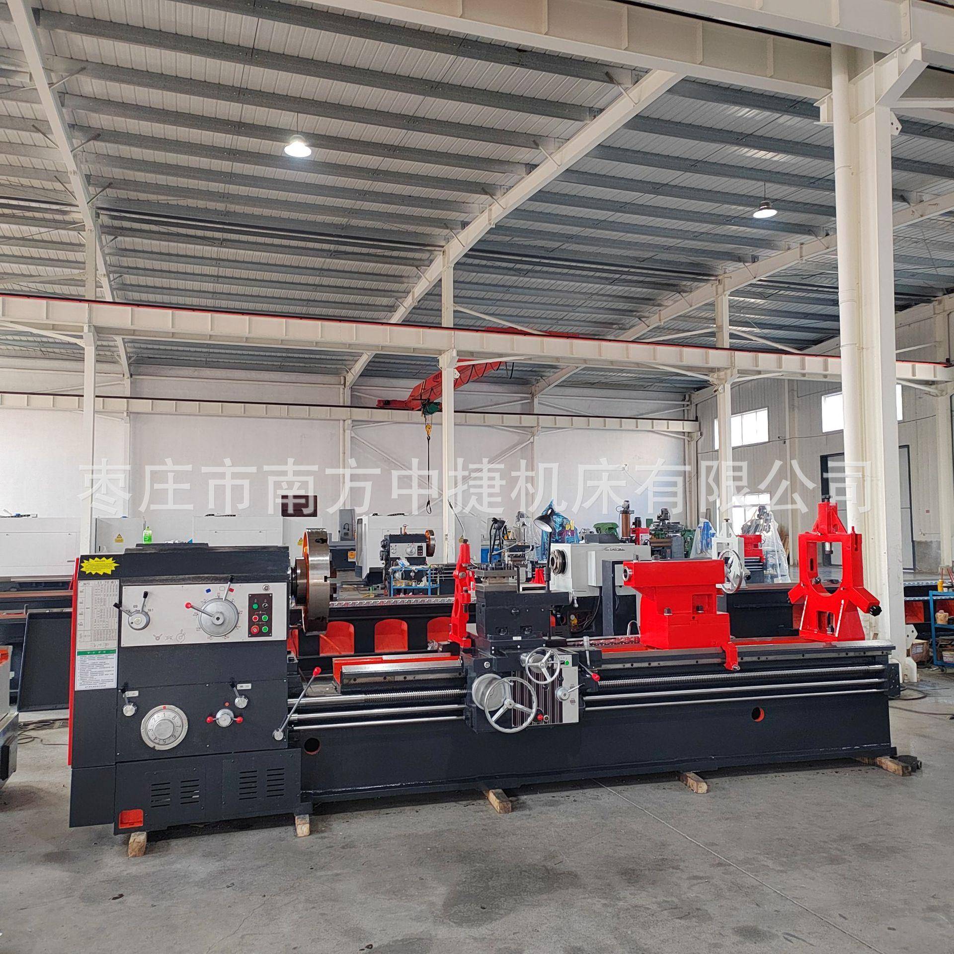 马鞍口普通床车CW62100*000按需制造带冷却海系统600导轨重型