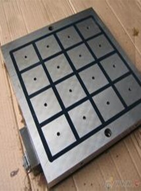 电永磁吸盘X1120×1600电磁吸盘品质质量保障