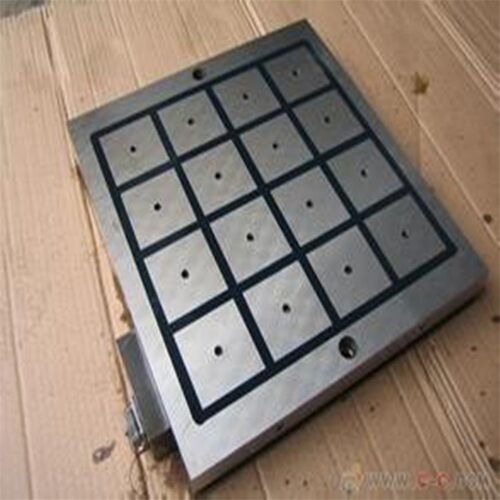 电永磁吸盘 X11 320×1600电磁吸盘 忠磁品质 质量保障