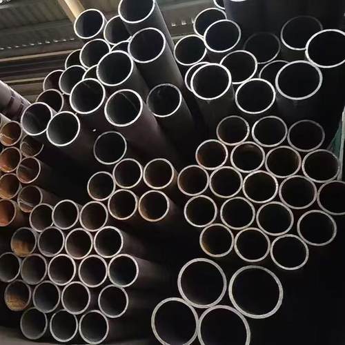 钢管现货厚壁无缝管可零切交货快40Cr碳钢无缝钢管切割圆管